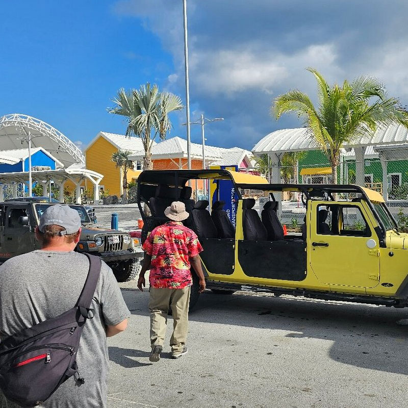 Nassau Bahamas Jeep Tours