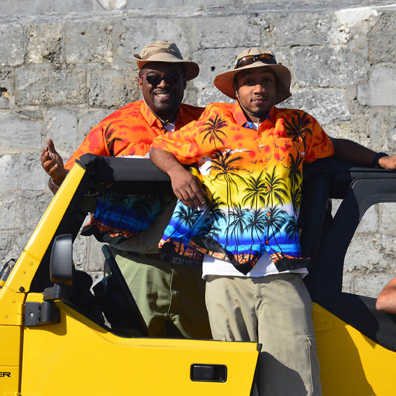 Best Jeep Tours In Nassau Bahamas