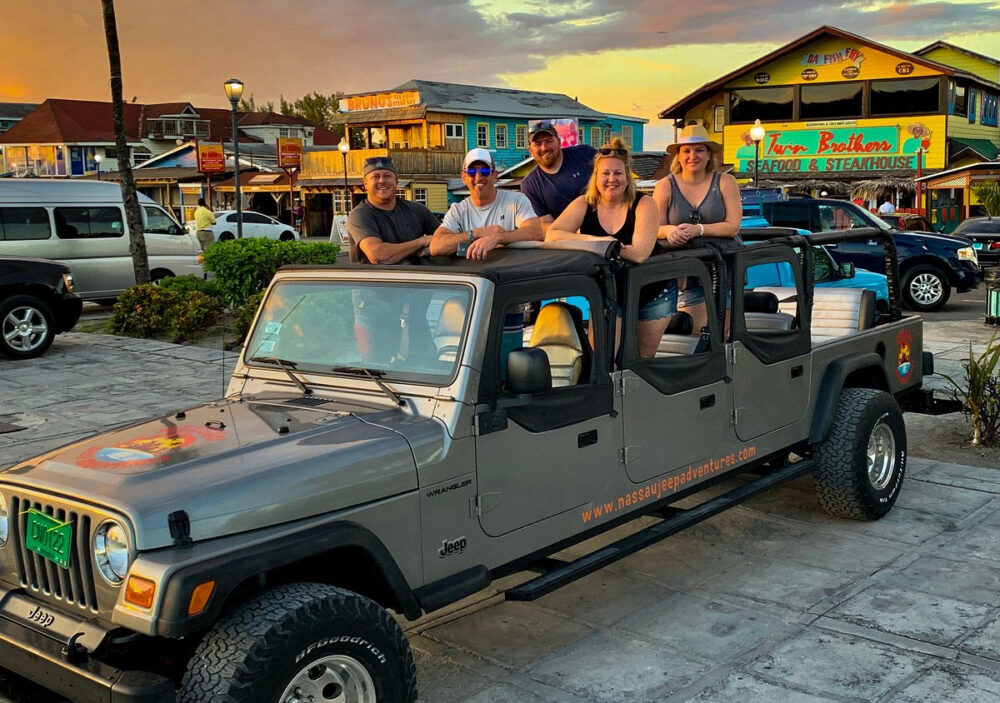 Nassau Off-road Experiences