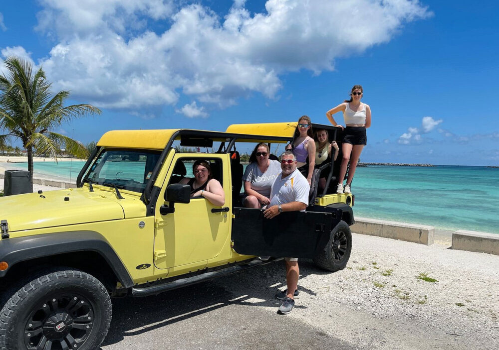 Affordable Jeep Excursions Nassau